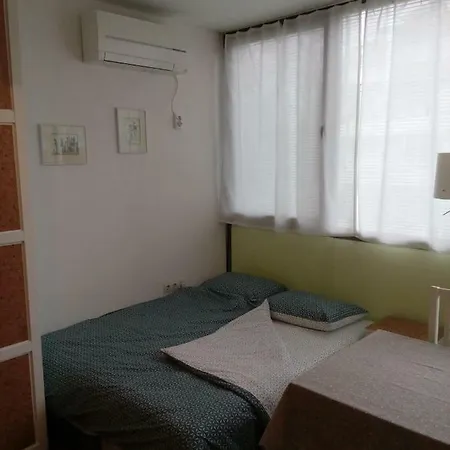 Апартамент студио бижу *