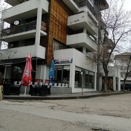 Apartamento студио бижу *