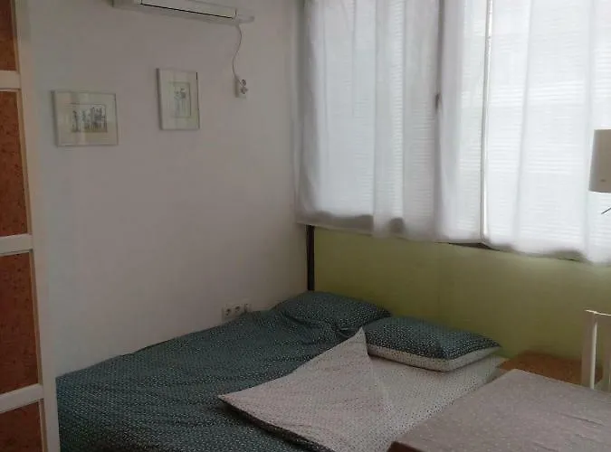 Lägenhet студио бижу *