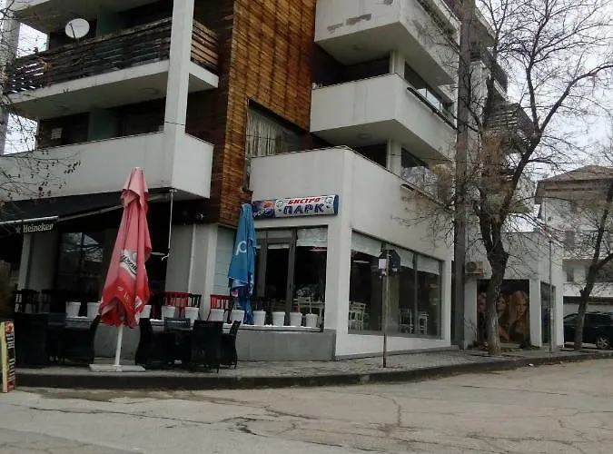 Lägenhet студио бижу *