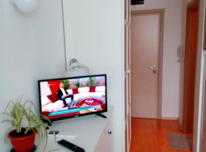 студио бижу Lägenhet